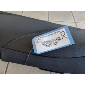 2018 Toyota Camry Rear 2 Row Right Passenger Seat Back Bolster Cushion Cover OEM