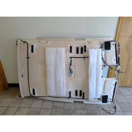 2018 Toyota Camry Roof Interior Headliner Gray OEM