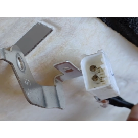 2018 Toyota Camry Roof Interior Headliner Gray OEM