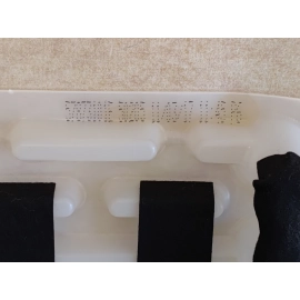 2018 Toyota Camry Roof Interior Headliner Gray OEM