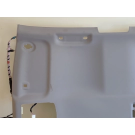 2018 Toyota Camry Roof Interior Headliner Gray OEM