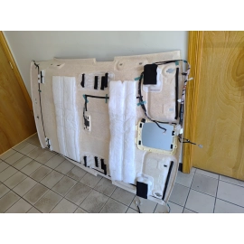 2018 Toyota Camry Roof Interior Headliner Gray OEM