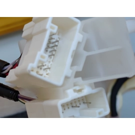 2018 Toyota Camry Roof Interior Headliner Gray OEM