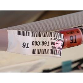 2018 Toyota Camry Roof Interior Headliner Gray OEM