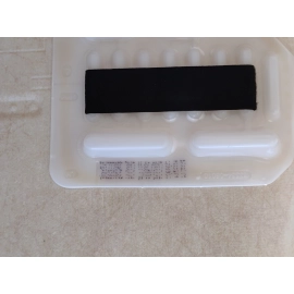 2018 Toyota Camry Roof Interior Headliner Gray OEM