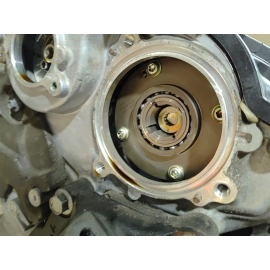 TOYOTA CAMRY ENGINE MOTOR 2.5L A25AFKS 16-VALVE DOHC 2018-2020 OEM