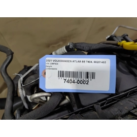 2018-2023 VOLKSWAGEN ATLAS 3.6L AWD ENGINE MOTOR ASSEMBLY OEM