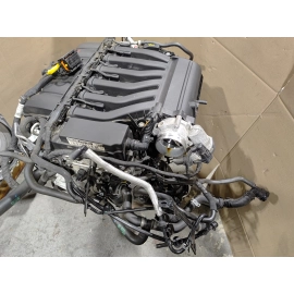 2018-2023 VOLKSWAGEN ATLAS 3.6L AWD ENGINE MOTOR ASSEMBLY OEM