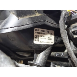 2018-2023 VOLKSWAGEN ATLAS 3.6L AWD ENGINE MOTOR ASSEMBLY OEM