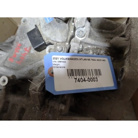 2018-2023 VOLKSWAGEN ATLAS 3.6L AWD AUTOMATIC TRANSMISSION ASSEMBLY OEM