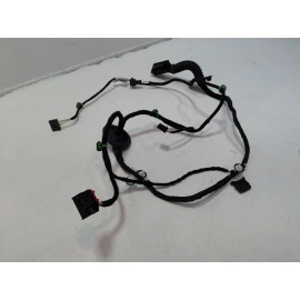 2021 VOLKSWAGEN ATLAS REAR LEFT DRIVER DOOR WIRE WIRING HARNESS OEM