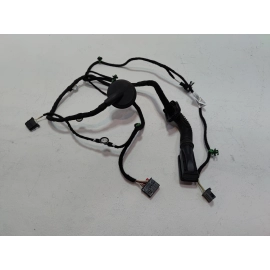 2021 VOLKSWAGEN ATLAS REAR LEFT DRIVER DOOR WIRE WIRING HARNESS OEM