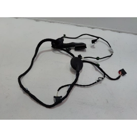 2021 VOLKSWAGEN ATLAS REAR LEFT DRIVER DOOR WIRE WIRING HARNESS OEM