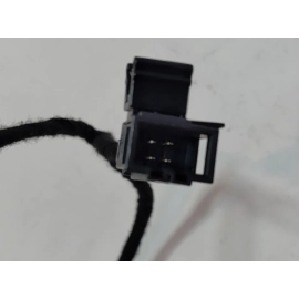 2021 VOLKSWAGEN ATLAS REAR LEFT DRIVER DOOR WIRE WIRING HARNESS OEM