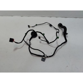 2021 VOLKSWAGEN ATLAS REAR LEFT DRIVER DOOR WIRE WIRING HARNESS OEM