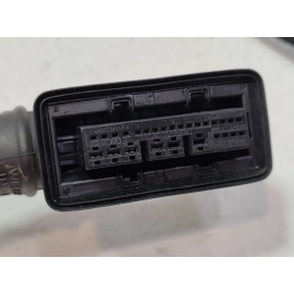 2021 VOLKSWAGEN ATLAS REAR LEFT DRIVER DOOR WIRE WIRING HARNESS OEM