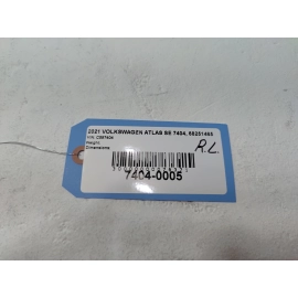 2018-2023 VOLKSWAGEN ATLAS REAR LEFT OR RIGHT HINGE CHECK STRAP STOP STOPPER OEM