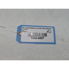 2018-2025 VOLKSWAGEN ATLAS REAR LEFT OR RIGHT DOOR AUDIO SPEAKER OEM