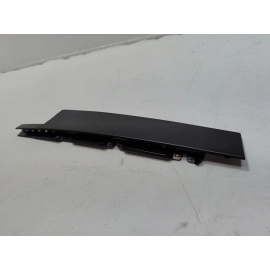 2018-2025 VOLKSWAGEN ATLAS REAR DRIVER DOOR WINDOW B PILLAR APPLIQUE MOLDING OEM