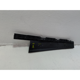 2018-2025 VOLKSWAGEN ATLAS REAR DRIVER DOOR WINDOW B PILLAR APPLIQUE MOLDING OEM