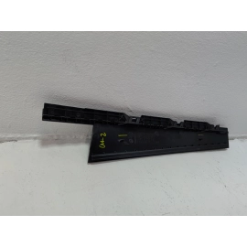 2018-2025 VOLKSWAGEN ATLAS REAR DRIVER DOOR WINDOW B PILLAR APPLIQUE MOLDING OEM