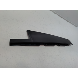 2018-2025 VOLKSWAGEN ATLAS REAR DRIVER DOOR WINDOW B PILLAR APPLIQUE MOLDING OEM