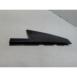 2018-2025 VOLKSWAGEN ATLAS REAR DRIVER DOOR WINDOW B PILLAR APPLIQUE MOLDING OEM