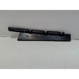 2018-2025 VOLKSWAGEN ATLAS REAR DRIVER DOOR WINDOW B PILLAR APPLIQUE MOLDING OEM