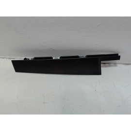 2018-2025 VOLKSWAGEN ATLAS REAR DRIVER DOOR WINDOW B PILLAR APPLIQUE MOLDING OEM