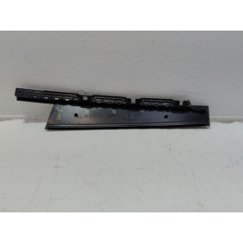 2018-2025 VOLKSWAGEN ATLAS REAR DRIVER DOOR WINDOW B PILLAR APPLIQUE MOLDING OEM