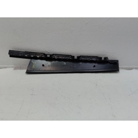 2018-2025 VOLKSWAGEN ATLAS REAR DRIVER DOOR WINDOW B PILLAR APPLIQUE MOLDING OEM