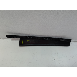 2018-2025 VOLKSWAGEN ATLAS REAR DRIVER DOOR WINDOW B PILLAR APPLIQUE MOLDING OEM