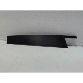 2018-2025 VOLKSWAGEN ATLAS REAR DRIVER DOOR WINDOW B PILLAR APPLIQUE MOLDING OEM