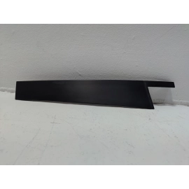 2018-2025 VOLKSWAGEN ATLAS REAR DRIVER DOOR WINDOW B PILLAR APPLIQUE MOLDING OEM
