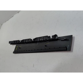 2018-2025 VOLKSWAGEN ATLAS REAR DRIVER DOOR WINDOW B PILLAR APPLIQUE MOLDING OEM