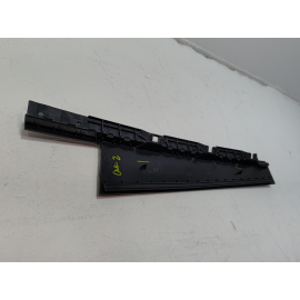 2018-2025 VOLKSWAGEN ATLAS REAR DRIVER DOOR WINDOW B PILLAR APPLIQUE MOLDING OEM