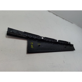 2018-2025 VOLKSWAGEN ATLAS REAR DRIVER DOOR WINDOW B PILLAR APPLIQUE MOLDING OEM