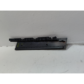 2018-2025 VOLKSWAGEN ATLAS REAR DRIVER DOOR WINDOW B PILLAR APPLIQUE MOLDING OEM