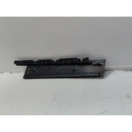 2018-2025 VOLKSWAGEN ATLAS REAR DRIVER DOOR WINDOW B PILLAR APPLIQUE MOLDING OEM