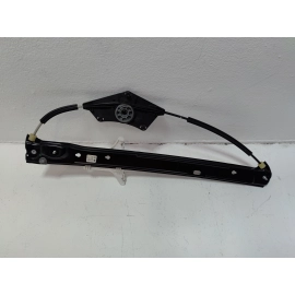 2018-2025 VOLKSWAGEN ATLAS REAR LEFT DRIVER SIDE DOOR WINDOW REGULATOR OEM