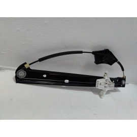 2018-2025 VOLKSWAGEN ATLAS REAR LEFT DRIVER SIDE DOOR WINDOW REGULATOR OEM