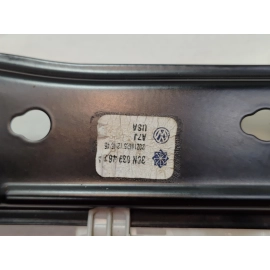 2018-2025 VOLKSWAGEN ATLAS REAR LEFT DRIVER SIDE DOOR WINDOW REGULATOR OEM