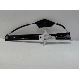 2018-2025 VOLKSWAGEN ATLAS REAR LEFT DRIVER SIDE DOOR WINDOW REGULATOR OEM