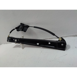 2018-2025 VOLKSWAGEN ATLAS REAR LEFT DRIVER SIDE DOOR WINDOW REGULATOR OEM