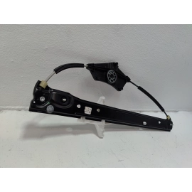 2018-2025 VOLKSWAGEN ATLAS REAR LEFT DRIVER SIDE DOOR WINDOW REGULATOR OEM