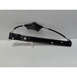 2018-2025 VOLKSWAGEN ATLAS REAR LEFT DRIVER SIDE DOOR WINDOW REGULATOR OEM