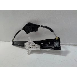2018-2025 VOLKSWAGEN ATLAS REAR LEFT DRIVER SIDE DOOR WINDOW REGULATOR OEM