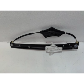 2018-2025 VOLKSWAGEN ATLAS REAR LEFT DRIVER SIDE DOOR WINDOW REGULATOR OEM