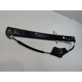 2018-2025 VOLKSWAGEN ATLAS REAR LEFT DRIVER SIDE DOOR WINDOW REGULATOR OEM