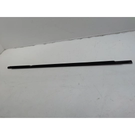 2018-2025 VOLKSWAGEN ATLAS REAR LEFT DRIVER SIDE DOOR WINDOW BELT MOLDING OEM